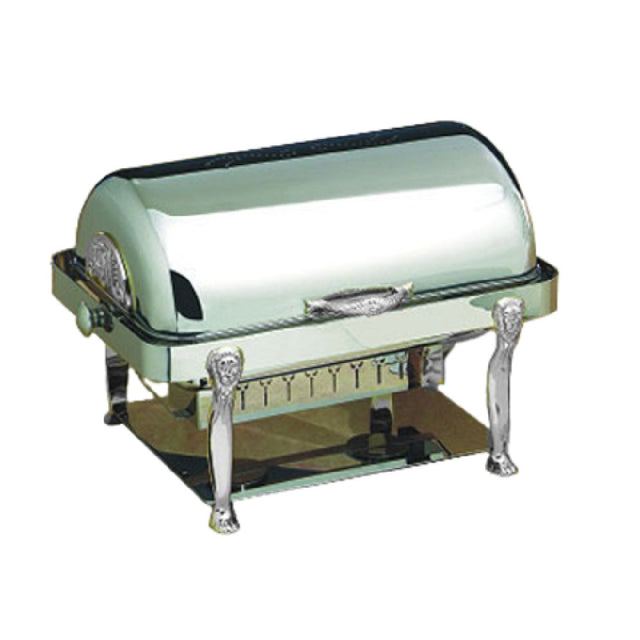 Bon Chef 18040CH Elite Chafer Rectangular 2 Gallon