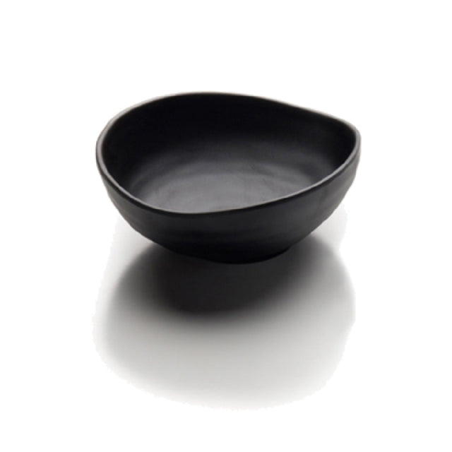 GET Enterprises JW1409-B Elite Global Solutions Bowl 40 Oz. 9-1/2"L X 7-7/8"W X 3-5/8"H