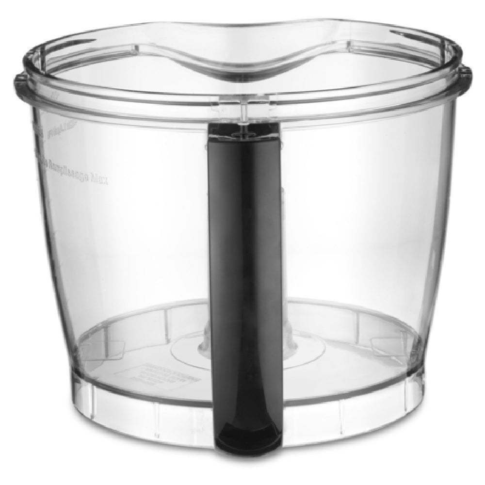 Waring WFP16S2 - Sealed Batch Bowl, 4 Quart, For WFP16S & WFP16SCD Models