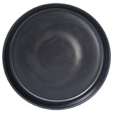 International Tableware TN-81-MB-EW Wall Plate 8" Dia. X 1-1/2"H Round