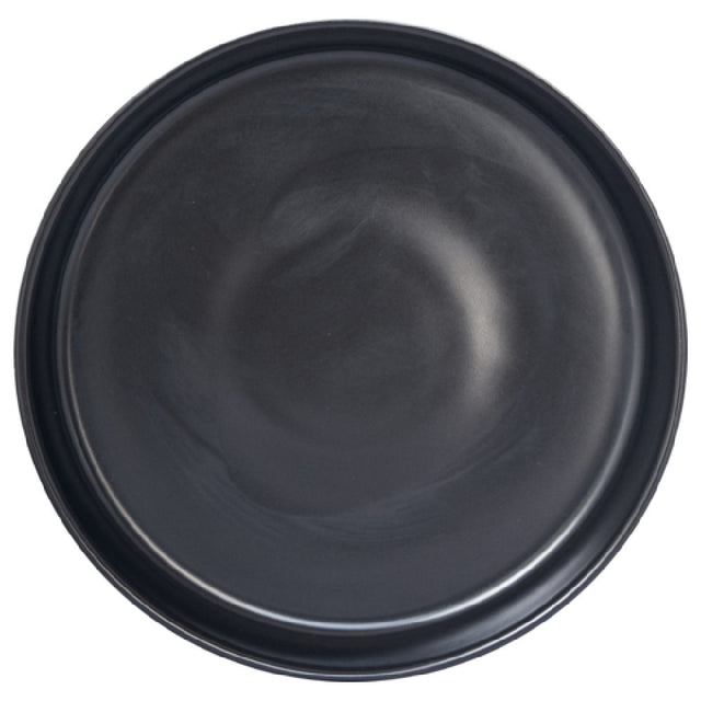 International Tableware TN-81-MB-EW Wall Plate 8" Dia. X 1-1/2"H Round