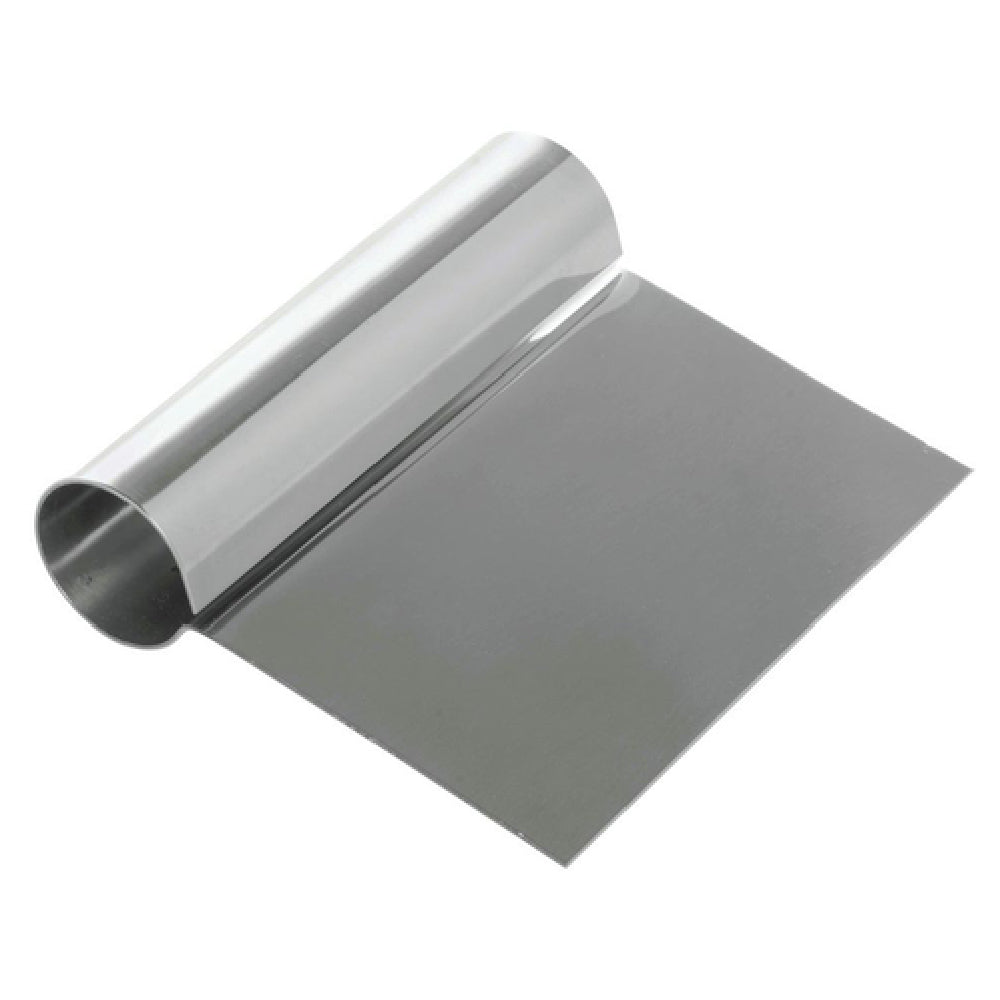 Hubert 49009 - Dough Scraper, 5" X 4-1/2" X 1-1/4"H, Rectangular