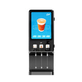 Curtis PCNG3 | 1360102211 - Premium Cappuccino Next Generation Machine, (3) Station Dispenser