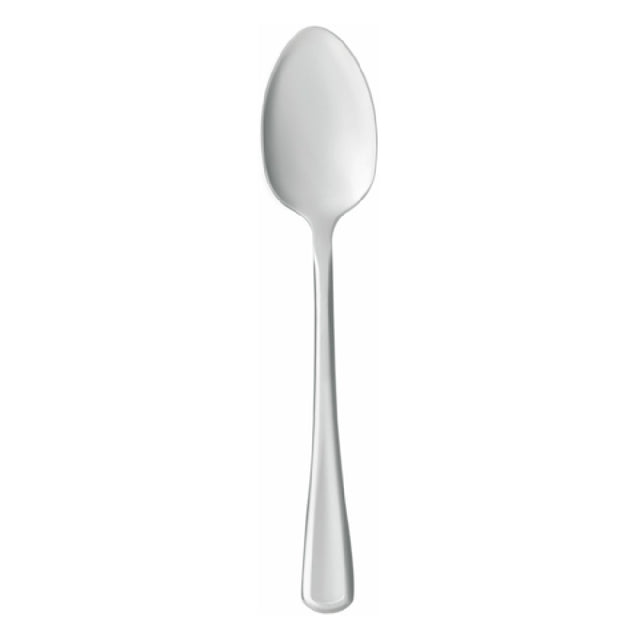 Libbey 304 007 (Formerly World Tableware) Demitasse Spoon 4-1/2" 18/0 Stainless Steel