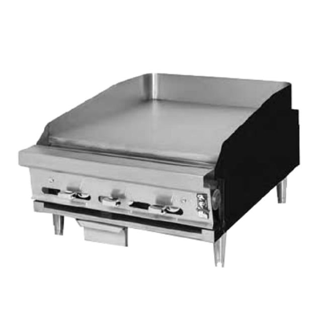 Montague Company C36-8 Legend™ Heavy Duty Range Gas 36"