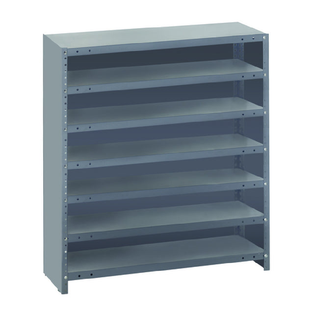 Quantum CL1839-000 Shelving Unit Closed 18"D X 36"L X 39"H