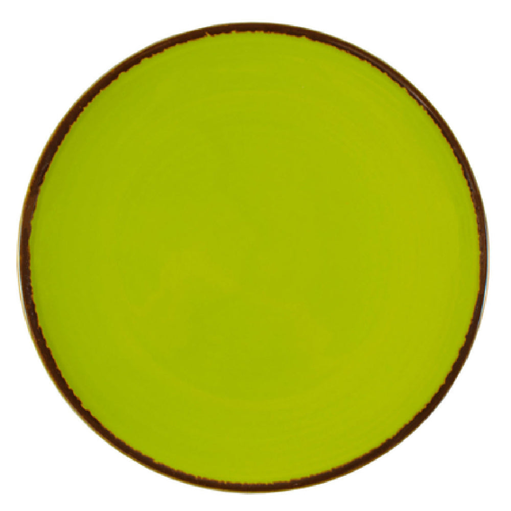 Vertex China WLG-C22 Plate 8-1/4” X 3/4” Round