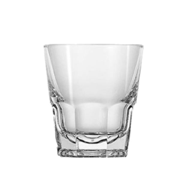 Anchor Hocking 90010 Double Rocks Glass 12 Oz. 3-7/8" Dia.
