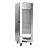 Victory LSR23HC-1-IQ UltaSpec™ Series Merchandiser Refrigerator Powered By V-Core™