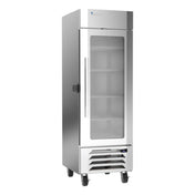 Victory LSR23HC-1-IQ UltaSpec™ Series Merchandiser Refrigerator Powered By V-Core™