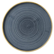 Churchill China SBBSWP211 Chef's Plate 8-1/4" Dia. X 3/4"H Round