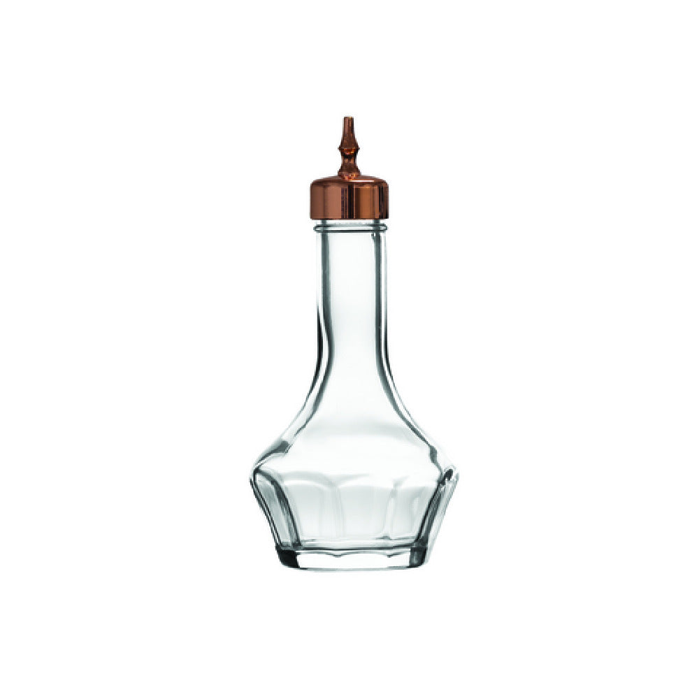 Hospitality Brands HGL20008C-006 - Legend Glassware - Threaded Bitters Bottle, 2 Oz.