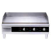Omcan 43214 (CE-CN-0766) Griddle Electric Countertop