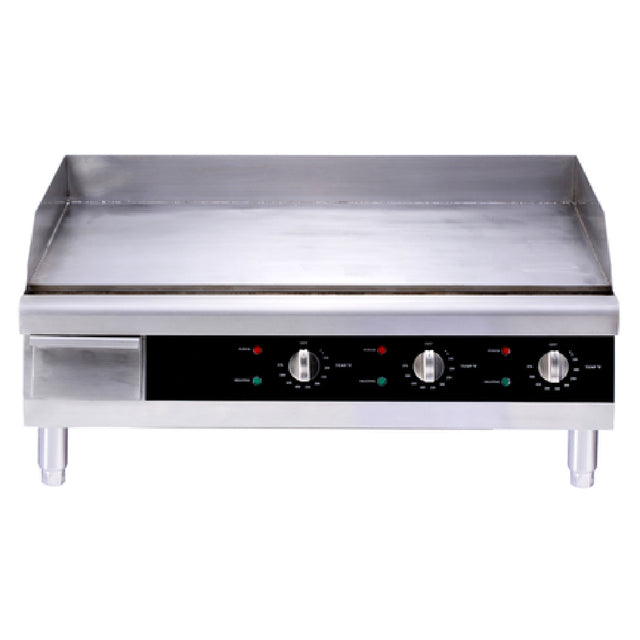 Omcan 43214 (CE-CN-0766) Griddle Electric Countertop