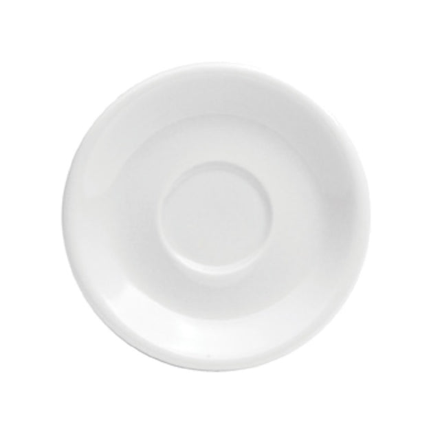 1880 Hospitality F8010000505 Oneida® A.D. Saucer 4-1/4" Dia. Round