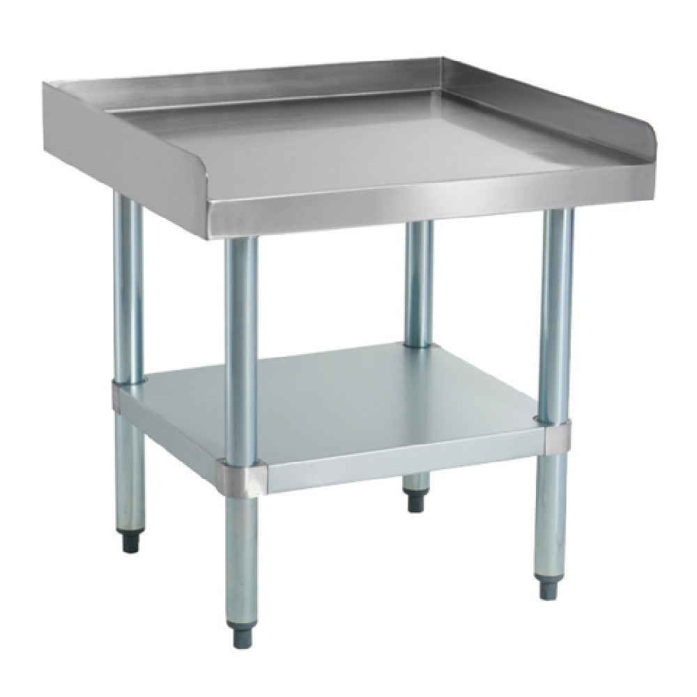 Hubert 40787 - Equipment Stand, 24"W X 24"D X 24"H, 500 Lb. Weight Capacity On Top Shelf