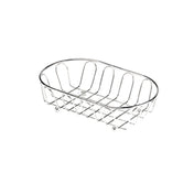 GET Enterprises 4-88454 Basket 9" X 5-1/4" X 2-1/2" Oval
