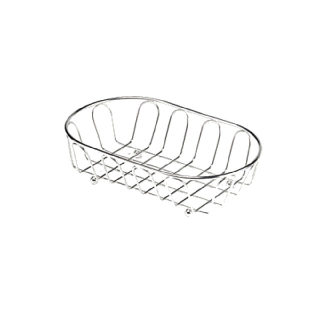 GET Enterprises 4-88454 Basket 9" X 5-1/4" X 2-1/2" Oval