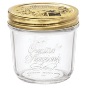 Steelite 4951Q533 Straight Jar 6.75 Oz 3.5" X 3.375"