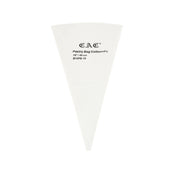 CAC China B14PB-18 Pastry Bag 18" Polyurethane Lined Cotton