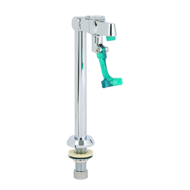 Hubert 94485 - Kratos Countertop Glass Filler Faucet, Deck-mounted Design, 10" Clearance