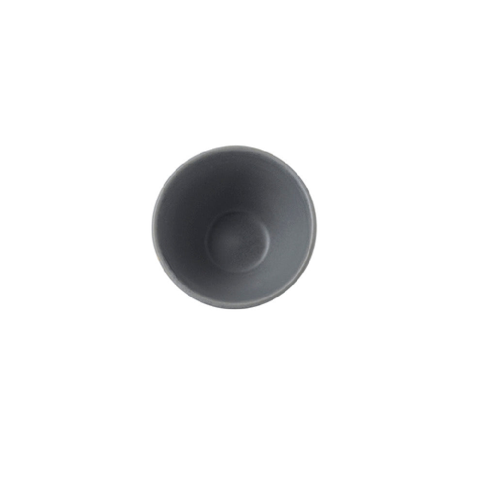 Churchill China RBGYBSD41 Dip Pot 4 Oz. Seattle Grey