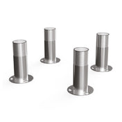 Lainox NPF04 Flanged Feet For Floor Stands