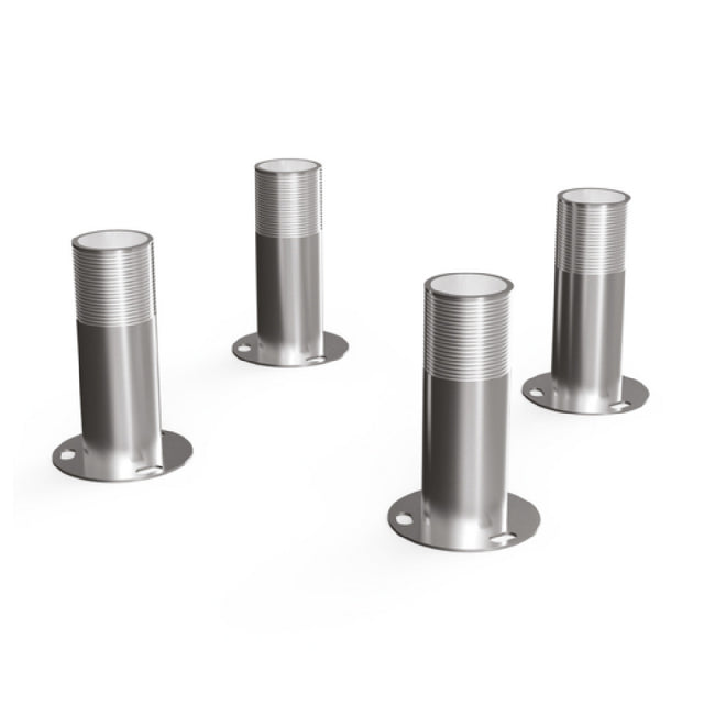 Lainox NPF24 Flanged Feet Kit For Marine Installations