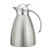 Service Ideas MAR10BSPB Marquette Series Carafe 1 Liter Vacuum Insulated