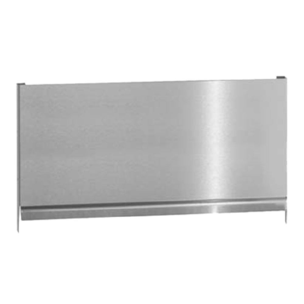 Imperial BG-108 Diamond Series Heavy Duty Backguard/Flue Riser 108"