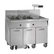 Imperial IFSCB575EUT_240/60/3 Fryer Electric Floor Model