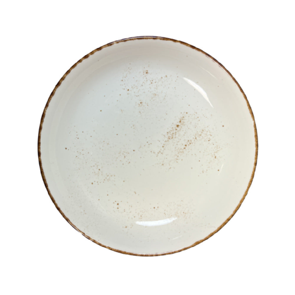 Vertex China LTW-B23 Bowl 11-1/2” Dia. X 2”H Coupe