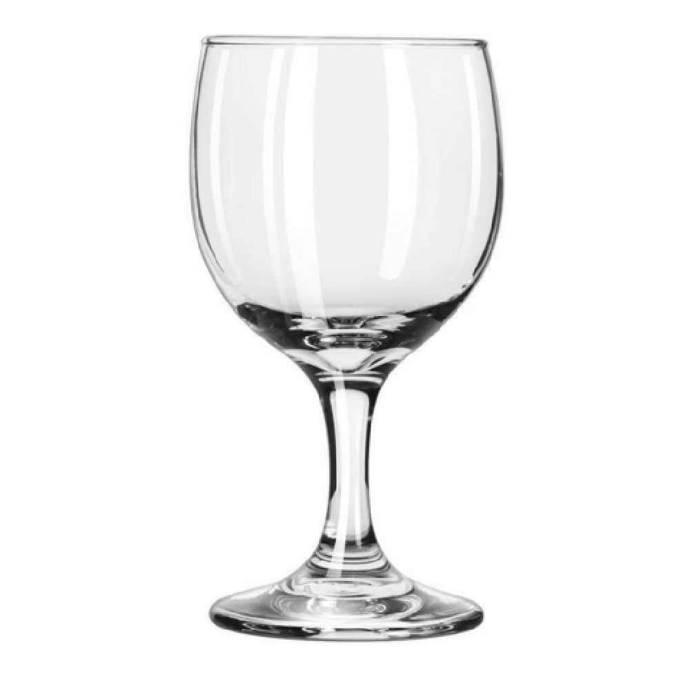 Libbey 3764 Wine Glass 8-1/2 Oz. Safedge® Rim & Foot Guarantee