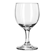 Libbey 3764 Wine Glass 8-1/2 Oz. Safedge® Rim & Foot Guarantee