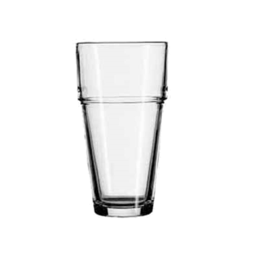 Anchor Hocking 73020 Cooler Glass 20 Oz. 3-3/4" Dia.