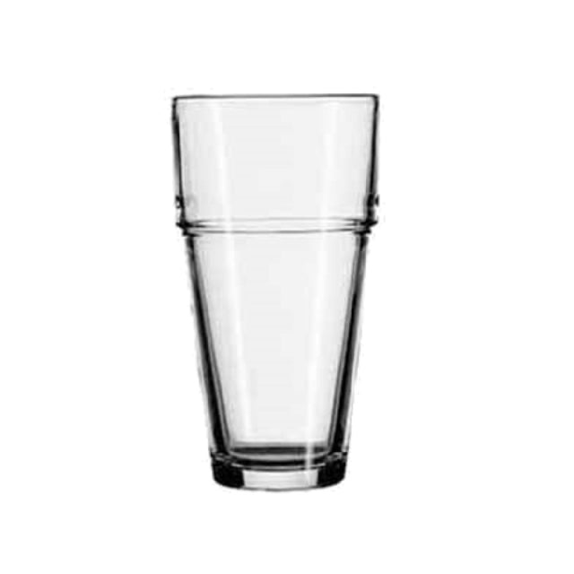 Anchor Hocking 73020 Cooler Glass 20 Oz. 3-3/4" Dia.