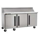 Traulsen CLPT-7230-SD-LRR Centerline™ By Traulsen Compact Prep Table Refrigerator