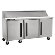 Traulsen CLPT-7230-SD-LRR Centerline™ By Traulsen Compact Prep Table Refrigerator