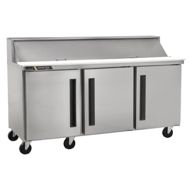 Traulsen CLPT-7230-SD-LRR Centerline™ By Traulsen Compact Prep Table Refrigerator