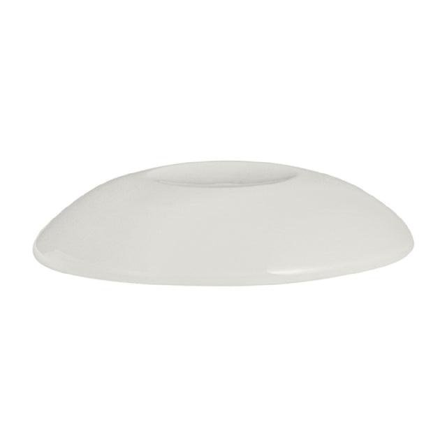 Steelite 51109ST3272L Bowl Lid 4.25" X 0.75" White Album