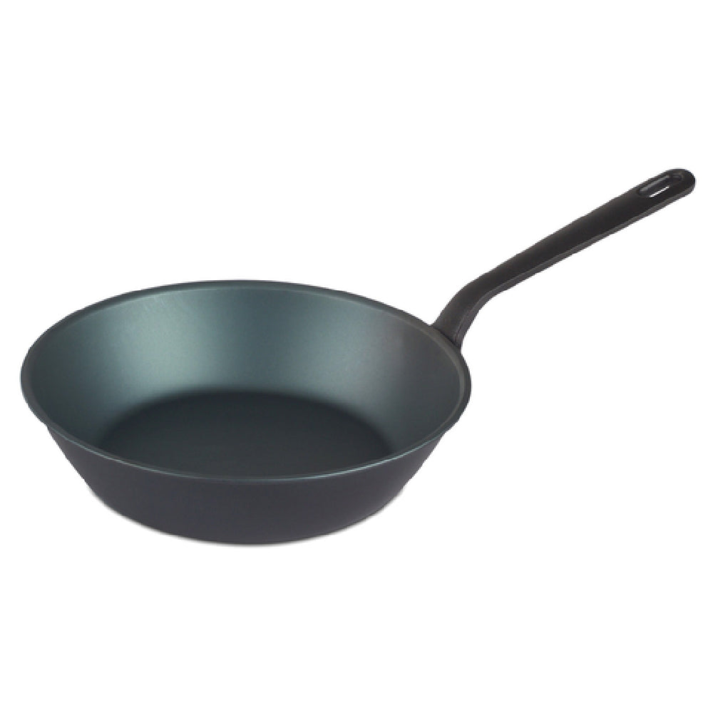 JB Prince S150 20 Spring Fry Pan 8" Dia. Welded Handle