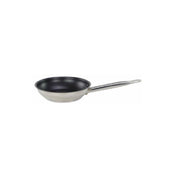 Tuxton WSCT-080 TUXSTEEL Fry Pan 8" (7.875" X 7.875" X 1.8125"H O.A.)