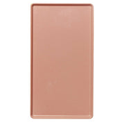 Cambro 1222D409 Dietary Tray For Patient Feeding 12" X 22"