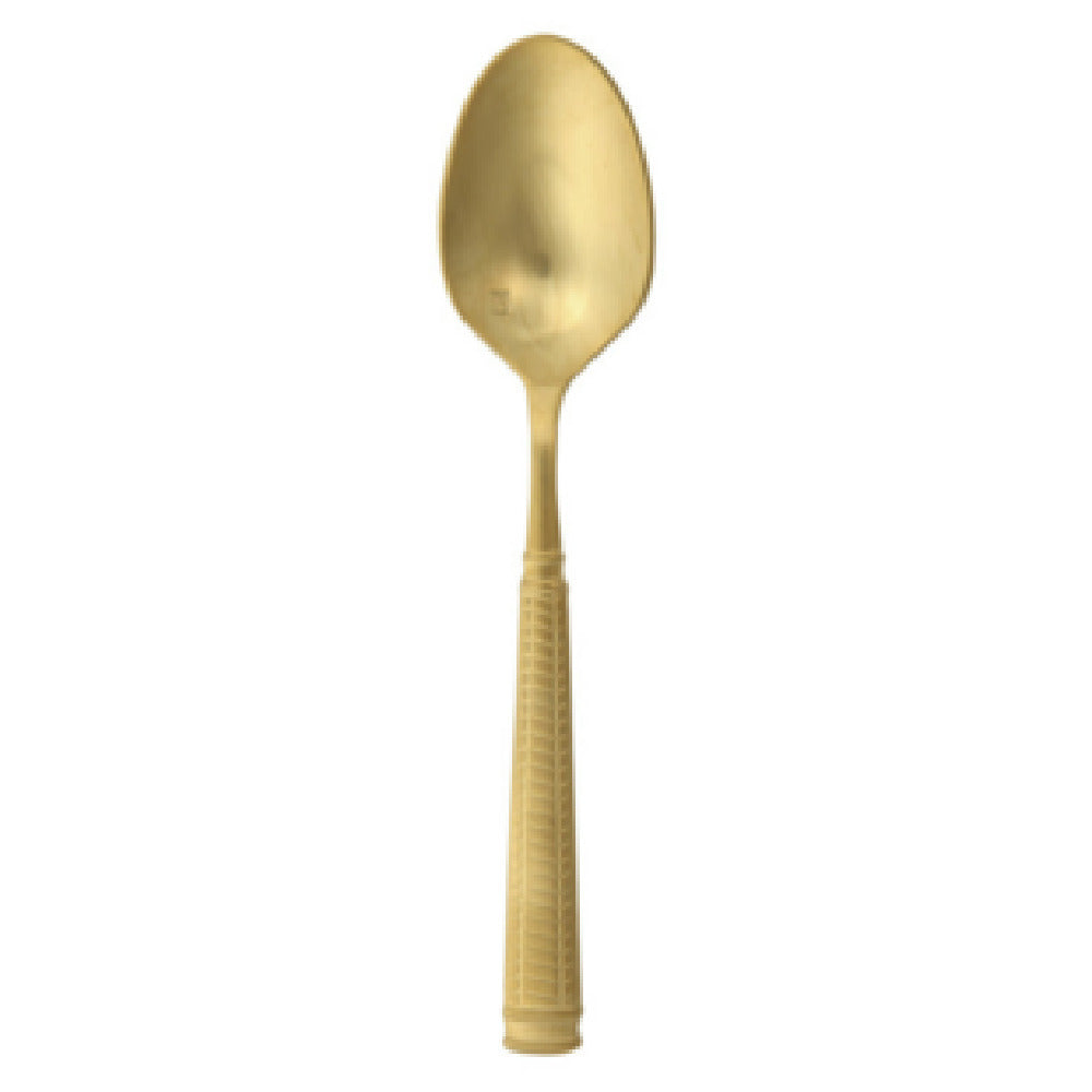 Fortessa 1.9B.134.00.021 Vivi Teaspoon 6" (15.3cm) Brushed