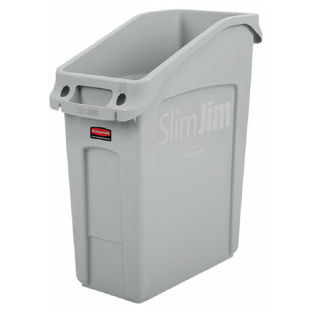 Rubbermaid 2026695 Slim Jim® Container Under-counter 13-gallon Capacity