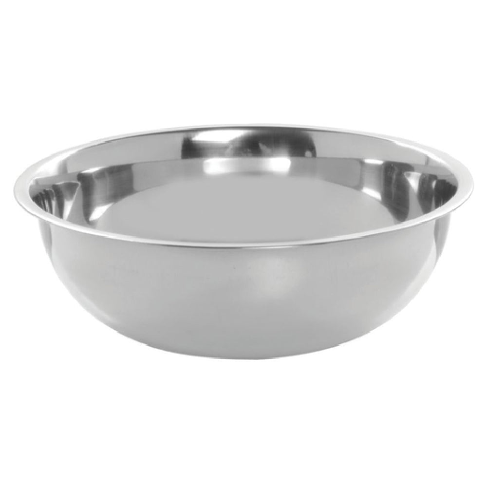 Hubert 11894 - Mixing Bowl, 1-1/2 Qt., 8-3/10" Dia. X 3"H