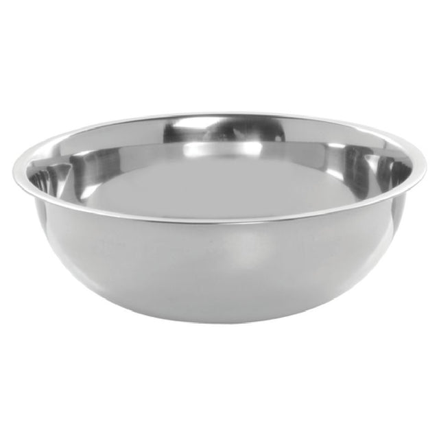 Hubert 11894 - Mixing Bowl, 1-1/2 Qt., 8-3/10" Dia. X 3"H