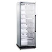 Summit SCR1401LHRICSS Beverage Center One Section 12.6 Cu. Ft. Capacity