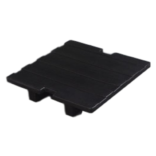 Carlisle IC2250S03 Carlisle Cateraide™ Ice Caddy Shelf Black Fits IC2250