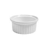BauscherHepp T12020R Ramekin 2 Oz. Ribbed